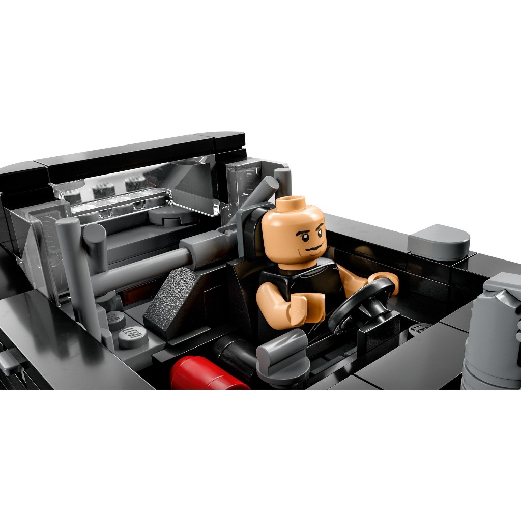 LEGO 76912 Siêu xe Fast & Furious 1970 Dodge Charger R/T