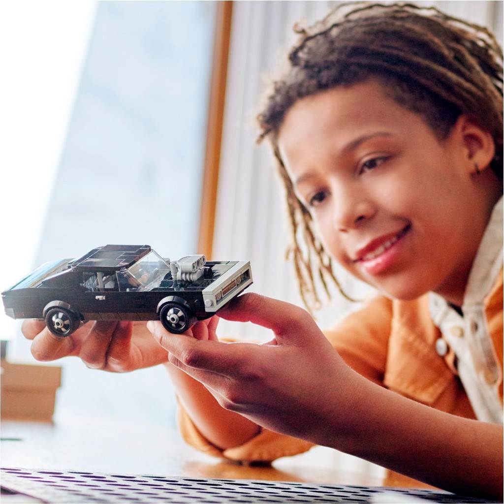 LEGO 76912 Siêu xe Fast & Furious 1970 Dodge Charger R/T