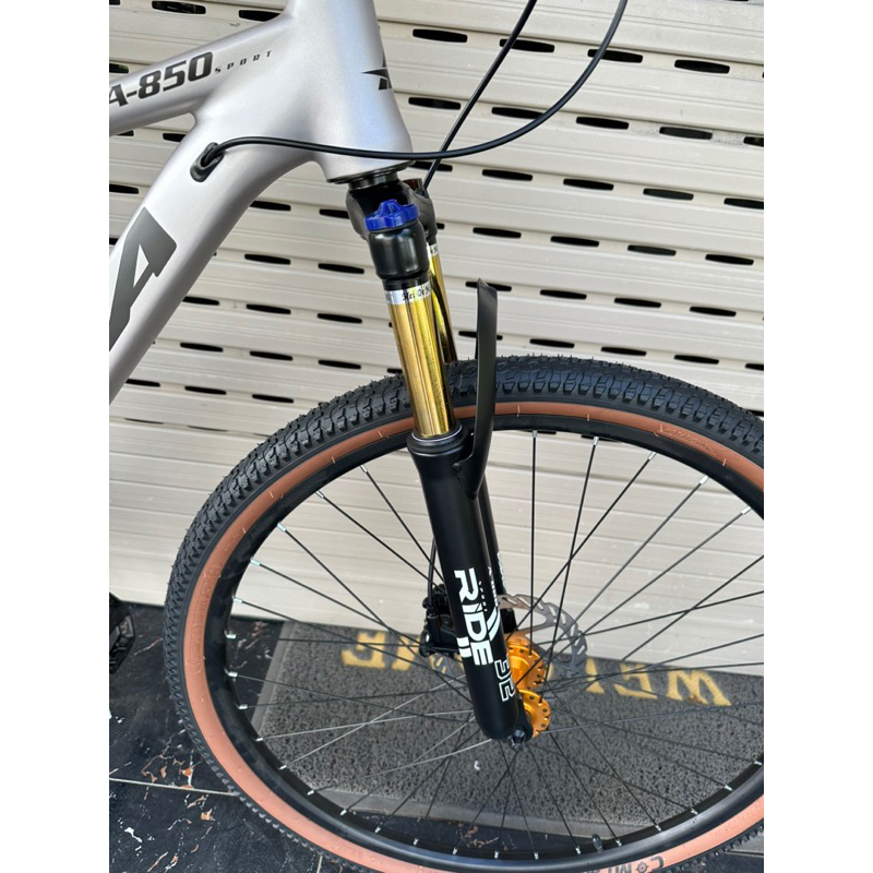 Xe đạp avya A850 xe cao cấp