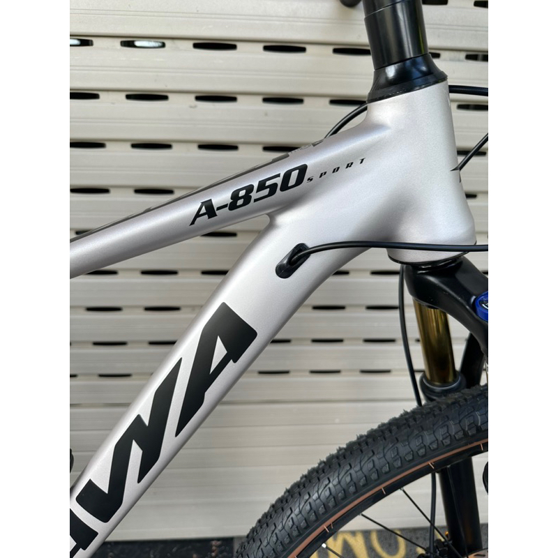 Xe đạp avya A850 xe cao cấp