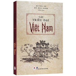 Sách -các triều đại việt nam