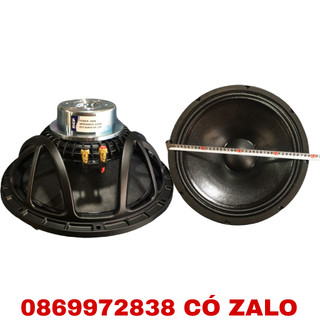 Loa bass 40 neo rcf coil 76 dây dẹt - xương nhôm - giá một loa