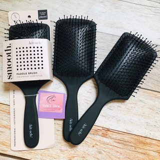 Lược mái chèo tạo kiểu tóc KITSCH Consciously Created Paddle Brush