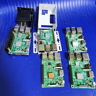 Raspberry pi 3b pi 4 cũ