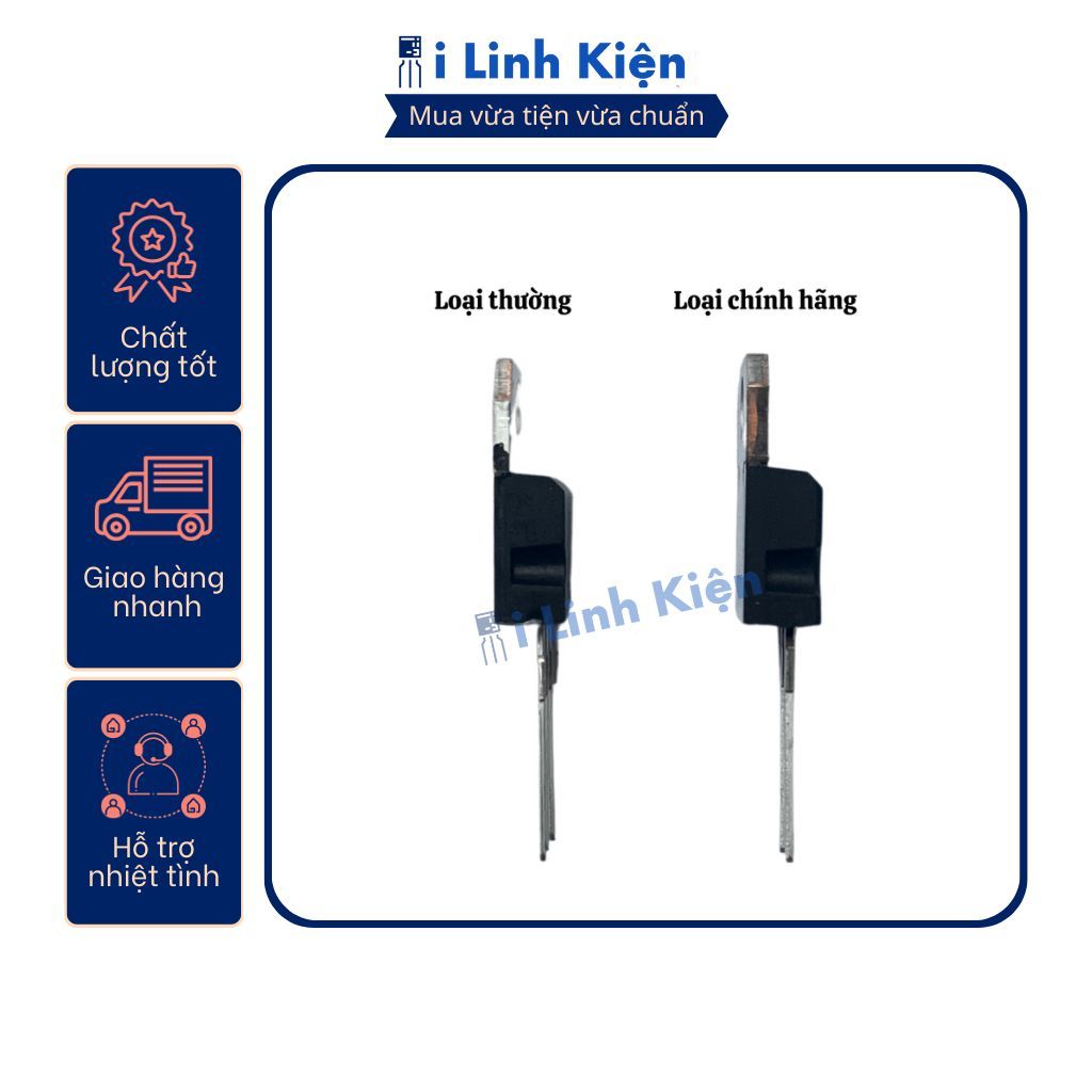 IC nguồn L7805CV 7806 7808 7809 7810 7812 7815 7818 7824 TO-92 loại tốt