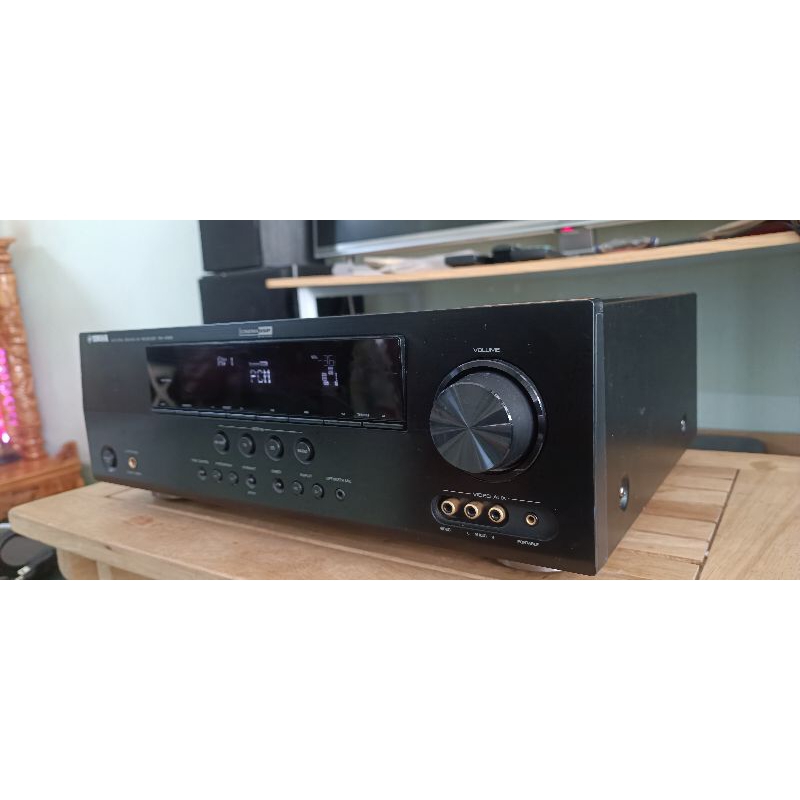 Amply số 7.1 HDMI yamaha có audio out