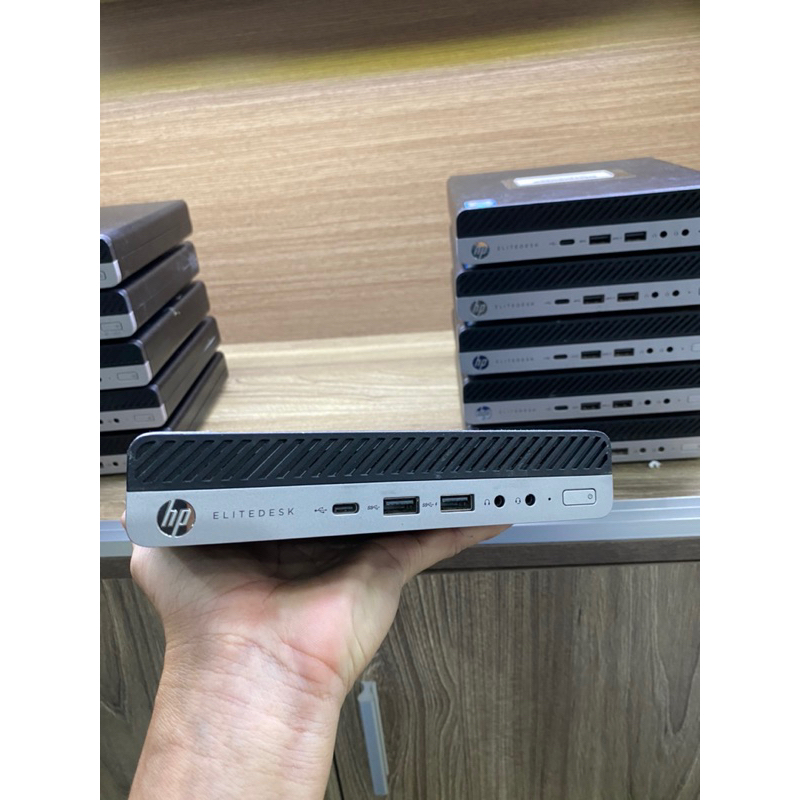 Máy bộ hp 800G3 , core i5 6500, i5 7500, i7 6700, i7 6700
