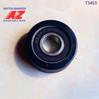 Bánh tỳ máy sấy candy đk42mm