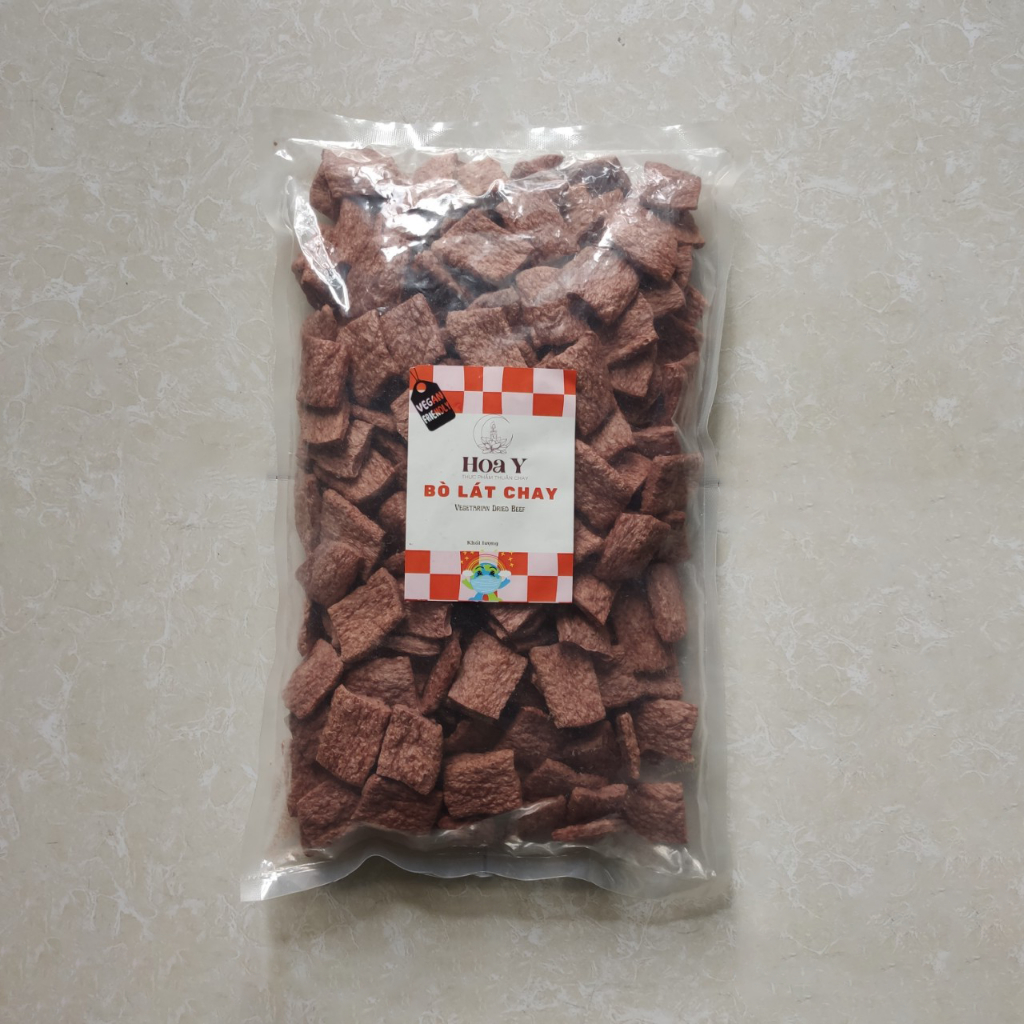Bò Lát Chay Hoa Y 500g