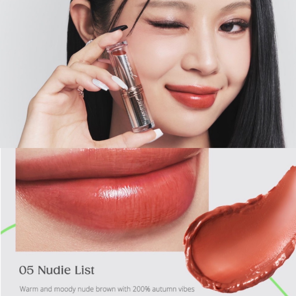 Son PERIPERA Water Bare Tint 3.7g