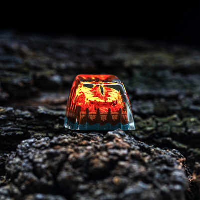 Keycap The Lord of the Rings, Artisan keycap cho bàn phím cơ, Nút bàn phím chúa tể những chiếc nhẫn