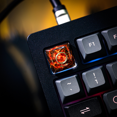 Keycap The Lord of the Rings, Artisan keycap cho bàn phím cơ, Nút bàn phím chúa tể những chiếc nhẫn