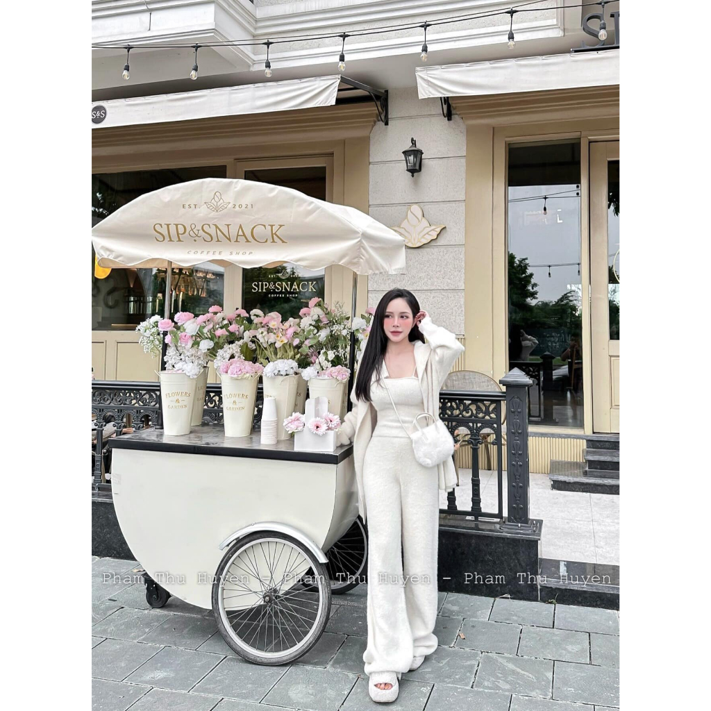 SET LEN LÔNG 3 MÓN