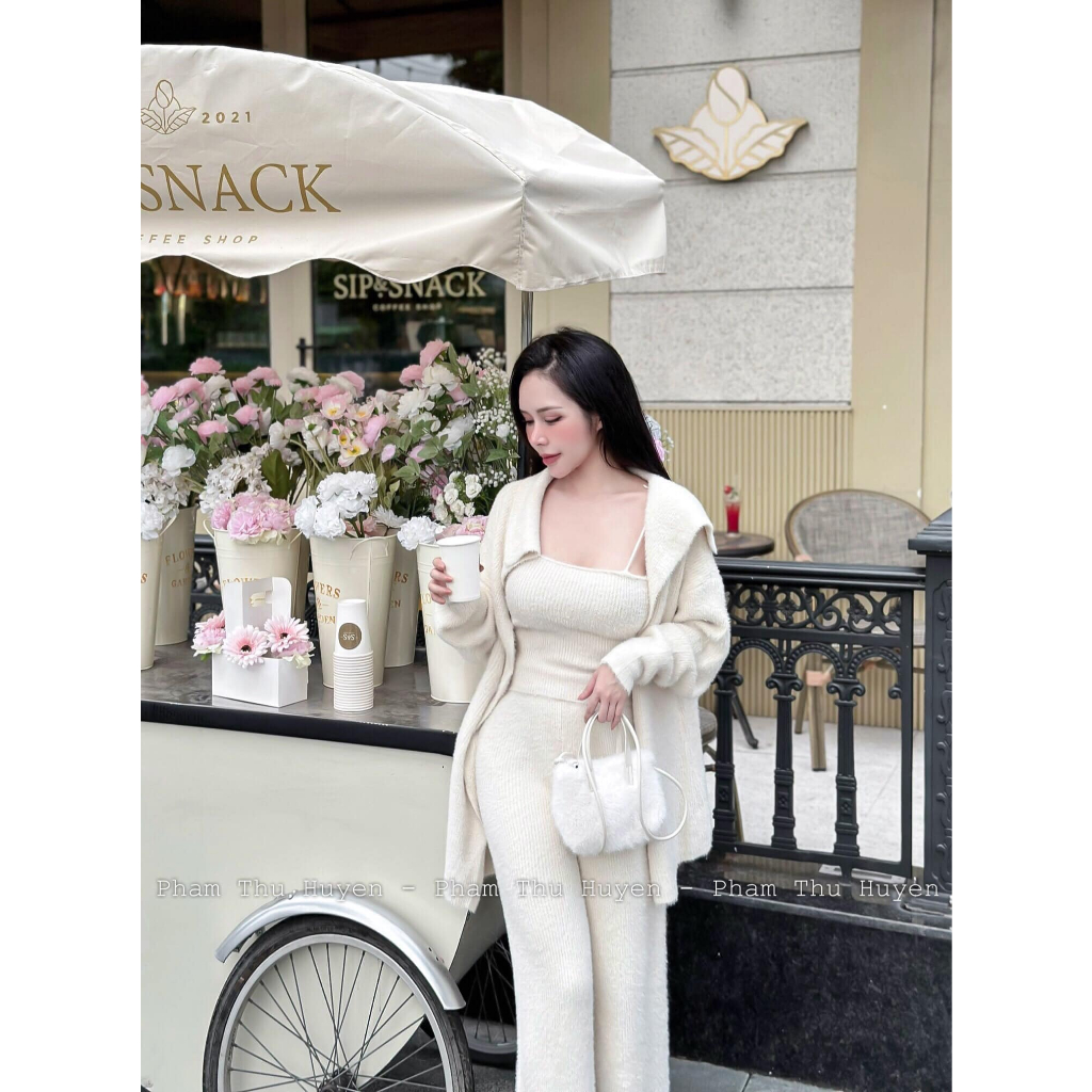 SET LEN LÔNG 3 MÓN