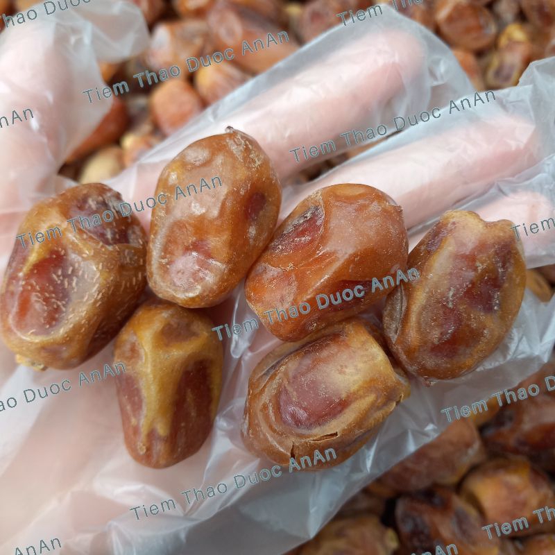 Chà Là Sấy Dẻo Khô Thơm Ngọt Tự Nhiên Không Đường Dùng Làm Sữa Chà Là, Ăn Vặt Ngon
