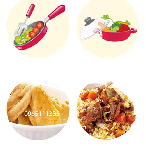 Bột Gà Muối 30g - Hấp gà, Tẩm ướp, Nấu ăn