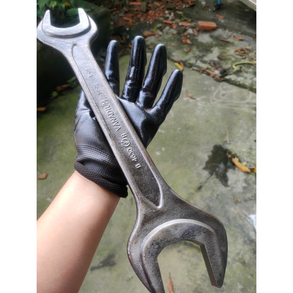 Cờ lê miệng 2 đầu 41x46 hàng Nhật bãi