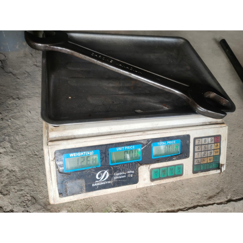 Cờ lê miệng 2 đầu 41x46 hàng Nhật bãi