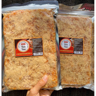 Cơm cháy tiến vua túi zip 200gr