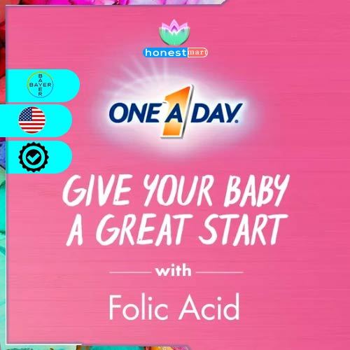 Kẹo dẻo Kẹo Vitamin cho bầu One A Day Women’s Prenatal Gummies