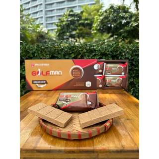 Lương khô thể thao Golfman hộp 420g