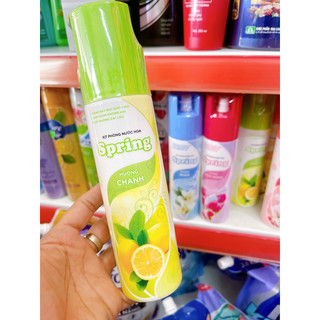 xịt thơm phong SPring 280ml