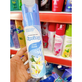 xịt thơm phong SPring 280ml