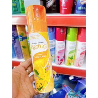 xịt thơm phong SPring 280ml