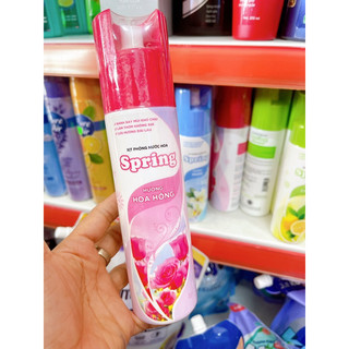 xịt thơm phong SPring 280ml