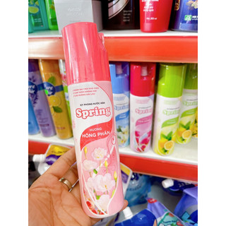 xịt thơm phong SPring 280ml