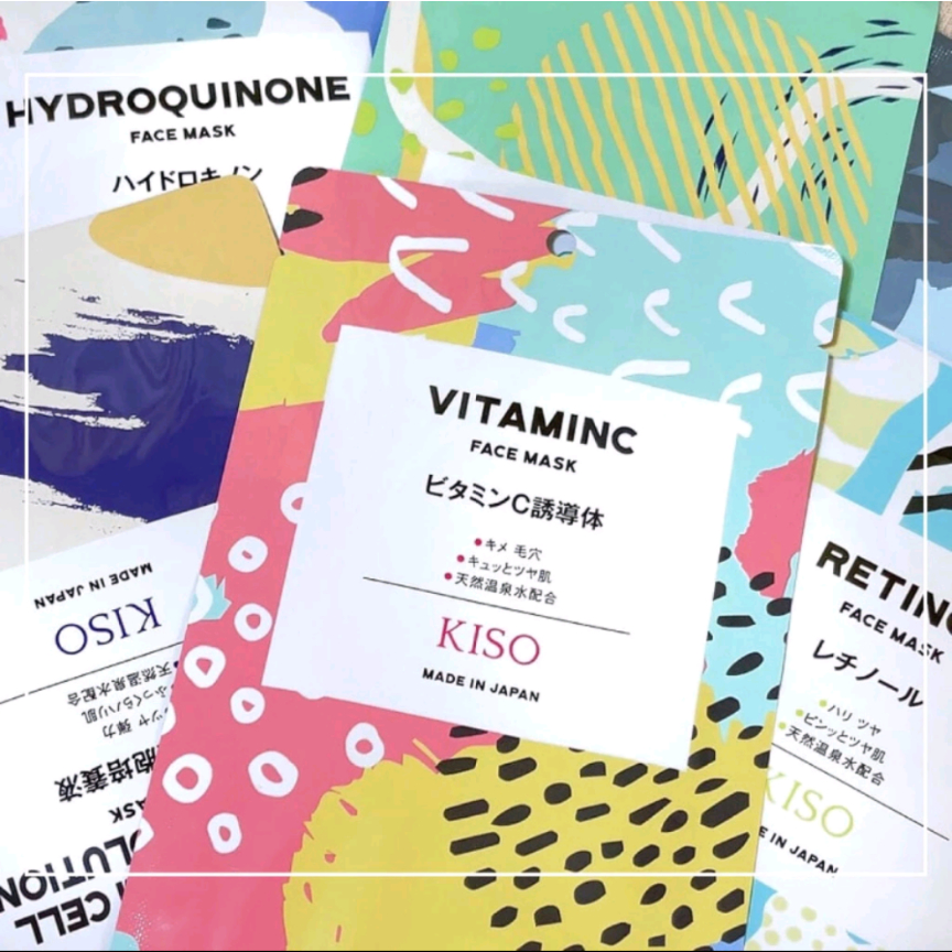 Mặt nạ KISO Mediheal