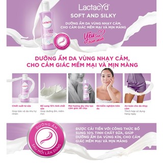 Dung Dịch Vệ Sinh Phụ nữ Lactacyd 250ml