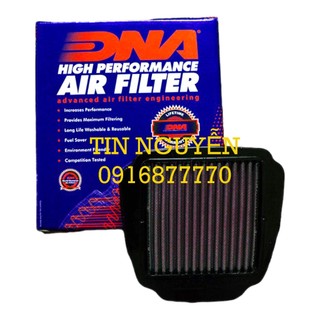 Lọc gió DNA cho Exciter 150 hàng chính hãng
