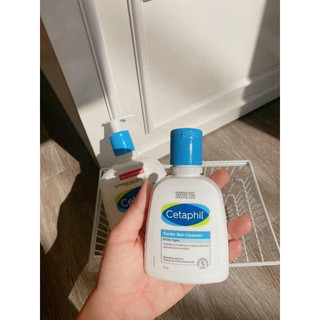 Sữa rửa mặt Cetaphil 125ml