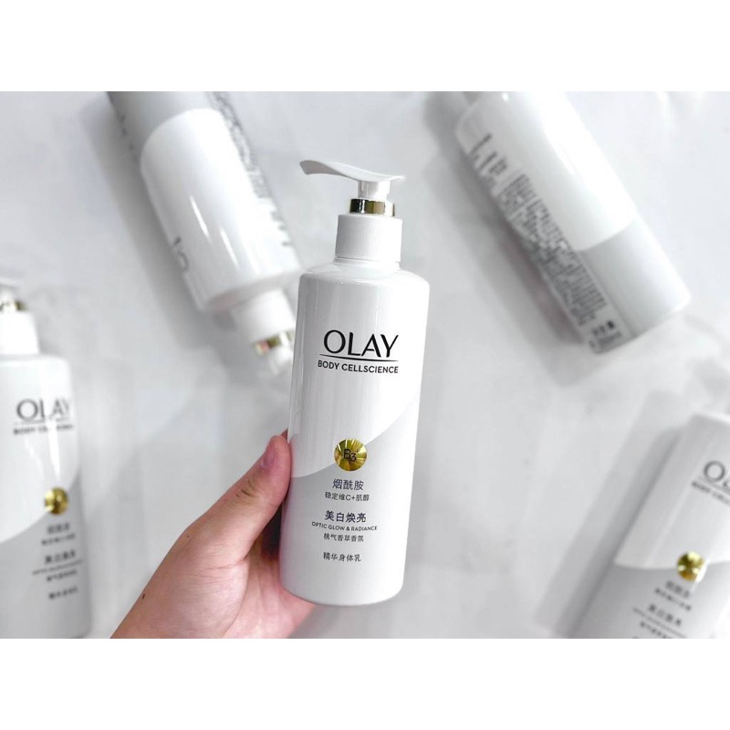 Dưỡng thể Olay Ultra bản 2023