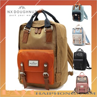 Balo Thời Trang NX Doughnut Chống Thấm Nước Nhiều Ngăn,Size Lớn Laptop 15.6 inch NX21