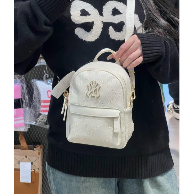 Balo Mini MLB Mini ss23 Chính Hãng