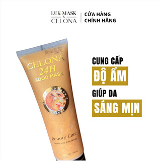 Mặt nạ Vàng 24k