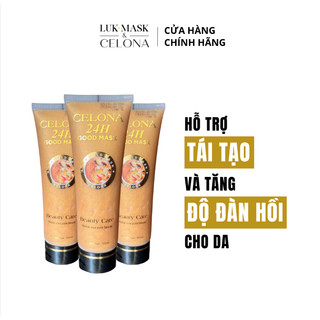 Mặt nạ Vàng 24k