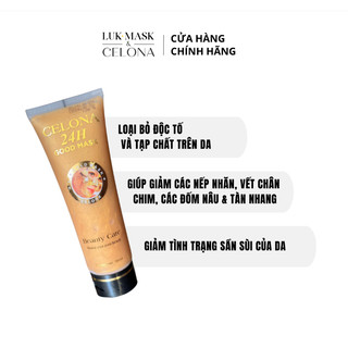 Mặt nạ Vàng 24k