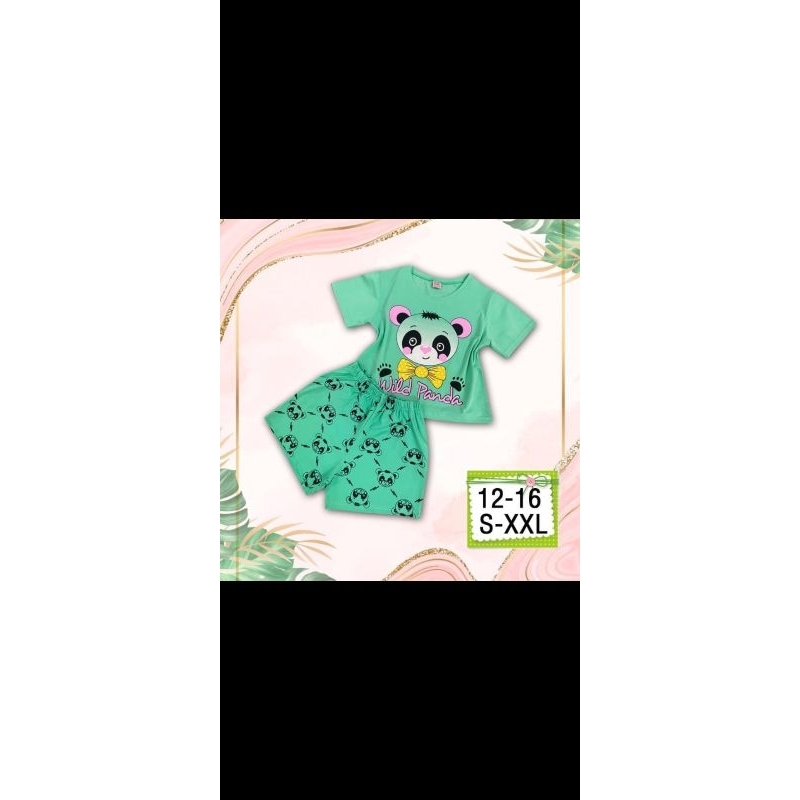 Sét bộ cotton bé gái