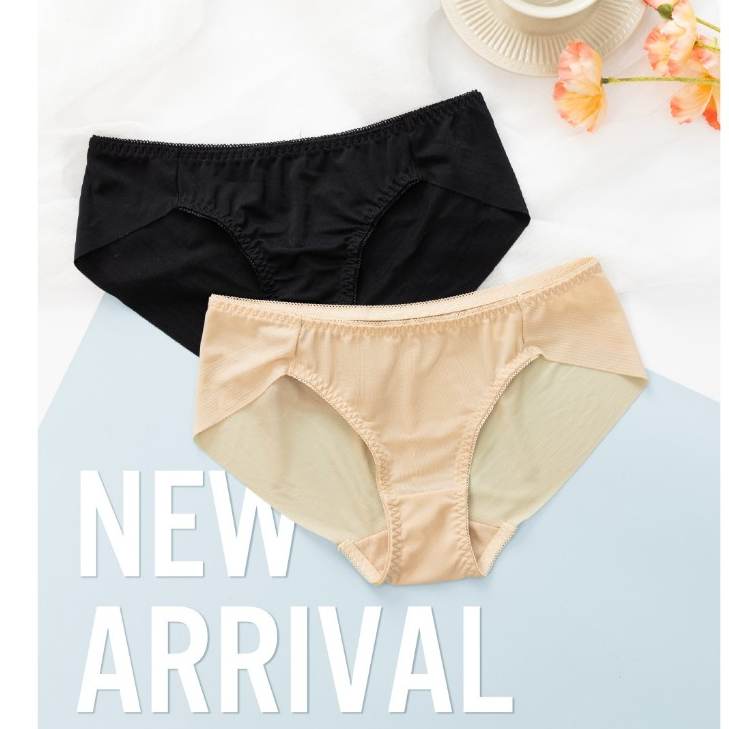 Quần Lót Ren Loirechic QLBK62