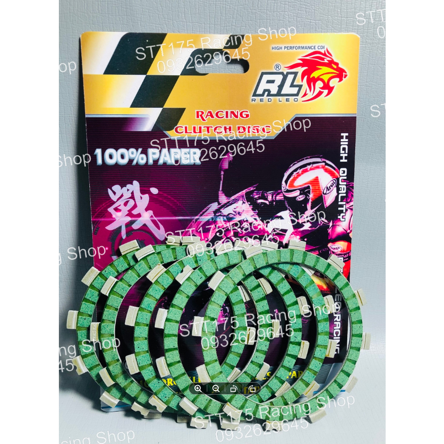 Bố nồi REDLEO gồm các dòng xe Winner / Sonic / EX 135 4s / EX 135 5s / EX 150 / EX 155 / Neo 125 / Sirus / Wave / Dream