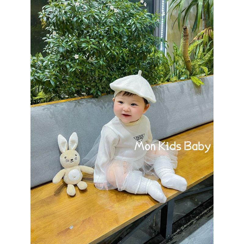 Body váy prd kèm tất