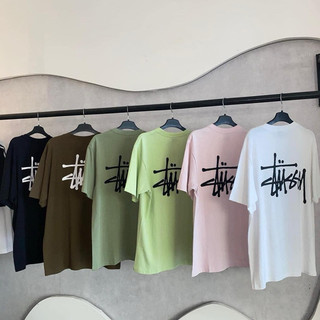 Áo thun/tee Stussy chính hãng