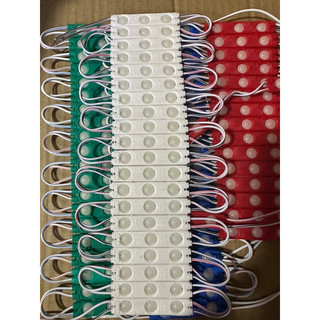 Led hắt 3 bóng vỉ 12v chống nước