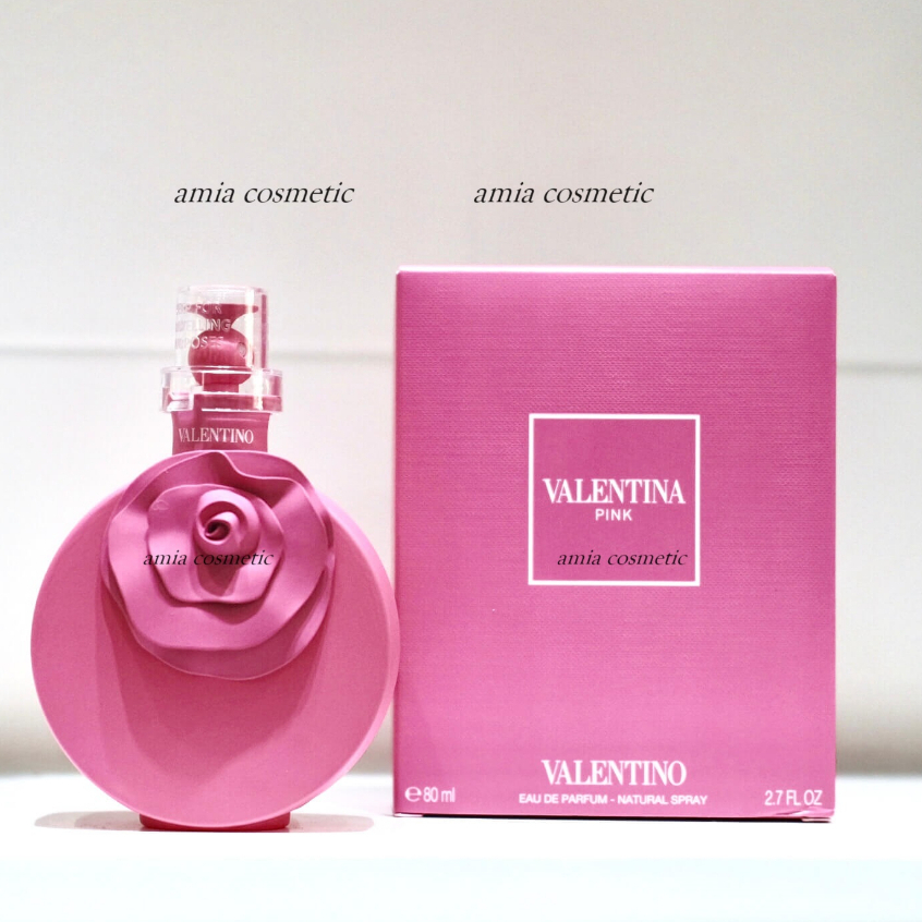 Nước hoa nữ Valentino Valentina Pink EDP 80ml sự lựa chọn vô cùng thông minh cho những cô nàng tinh tế, ngọt ngào.