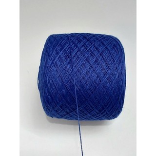 Sợi cotton tổng hợp màu xanh navy