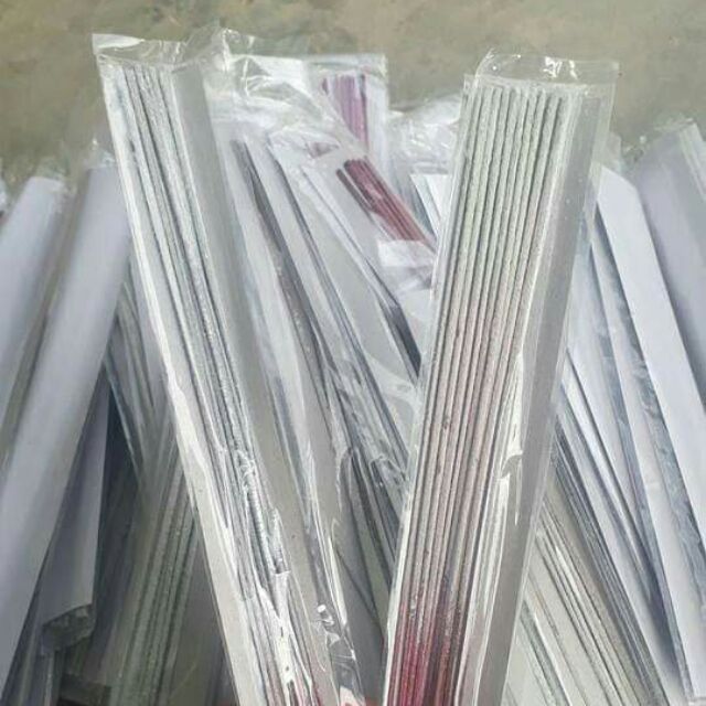 Combo 10 Túi 80 Que Bông Sáng-Đồ Chơi Ngày Tết-Sinh Nhật