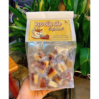 Kẹo dừa sáp caffe muối 75k/gói 500gr